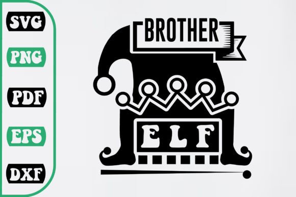 Brother Elf SVG Design: Unlocking Creative Potential in Every Cut