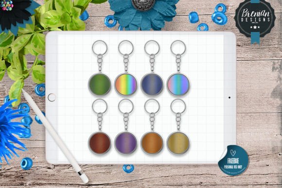 Colorful Keychains: Practical Organization, Creative Expression, and Everyday Utility