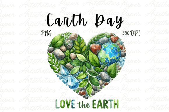 Earth Day Clipart and Earth Illustrations: Visual Storytelling for Environmental Awareness