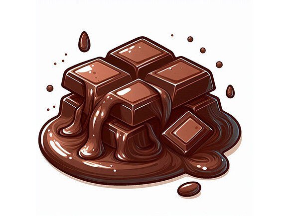 Evaluating Chocolate Cocoa Food Vector Assets for Design and Brand Applications