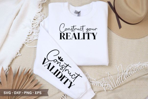 Evaluating the Construct Your Reality Sleeve SVG: What You Need to Know Before Choosing a Design Resource