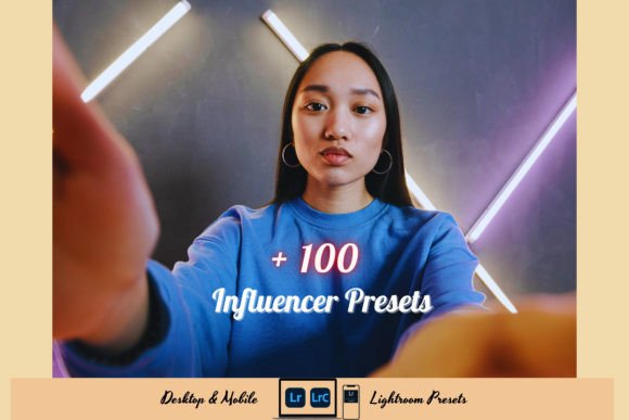 Exploring the Versatility of a 100-Influencer Lightroom Presets Bundle for Modern Photography
