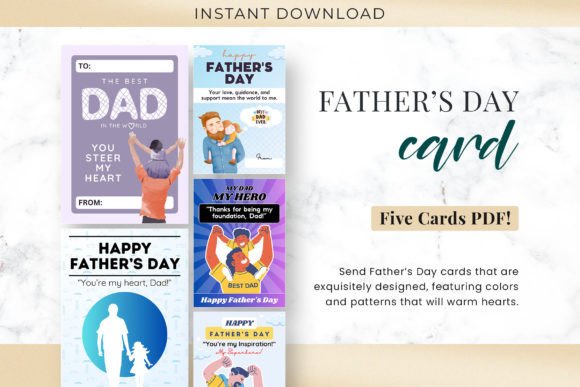 Free Fathers Day Printables: A World of Possibilities for Celebrating Dad