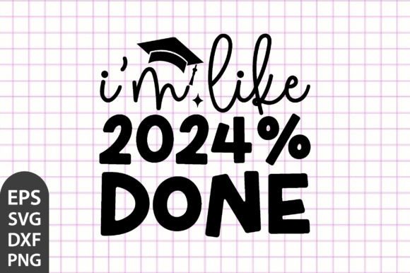 Graduation SVG Cut Files in Graphic Design