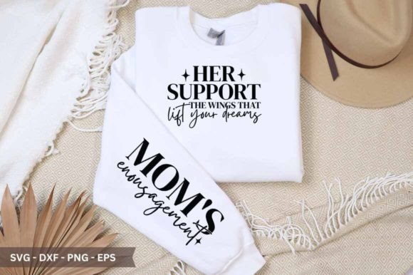 Her Support the Wings Sleeve SVG: Real Ways This Design Shows Up in Everyday Creativity