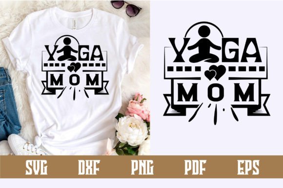 How to Use Yoga Mom SVG Design Strategically for Your Creative Projects and Brand