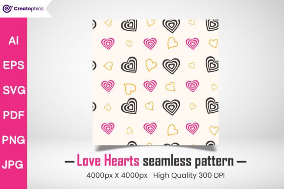 Love Hearts Seamless Digital Paper Free: A Strategic Resource for Thoughtful Design and Brand Communication
