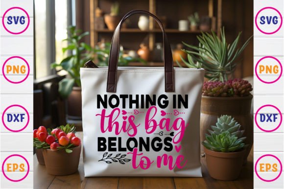 Nothing in This Bag Belongs to Me: A Framework for Detachment and Clarity