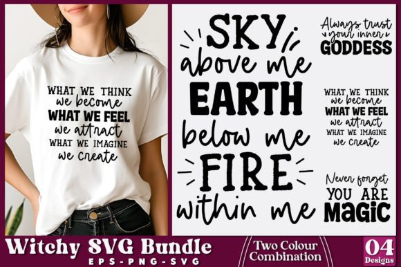 Practical Ways to Use a Free Witchy SVG Bundle in Your Projects