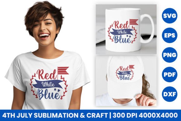 Red White Blue: A Timeless Color Combination in Design, Branding, and Culture
