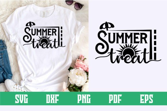 Summer Treat SVG Design: Aligning Seasonal Graphics with Strategic Goals