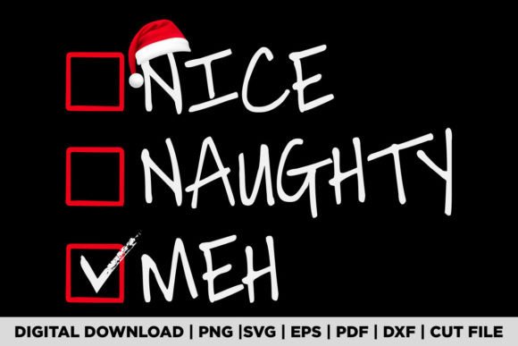 The Nice Naughty Meh T-Shirt: Why Emotional Nuance Is the New Statement Piece