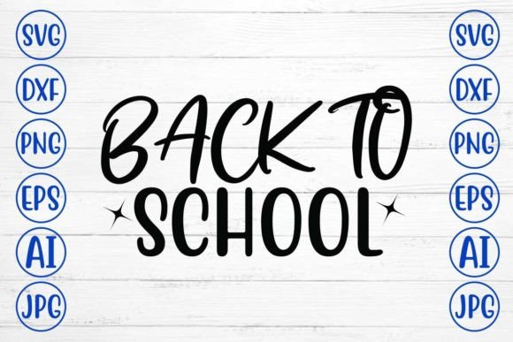 The Rise of Back to School SVG Design as a Strategic Creative Asset