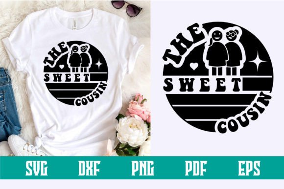 The Sweet Cousin Svg Design: A Strategic Design Asset for Intentional Branding and Communication
