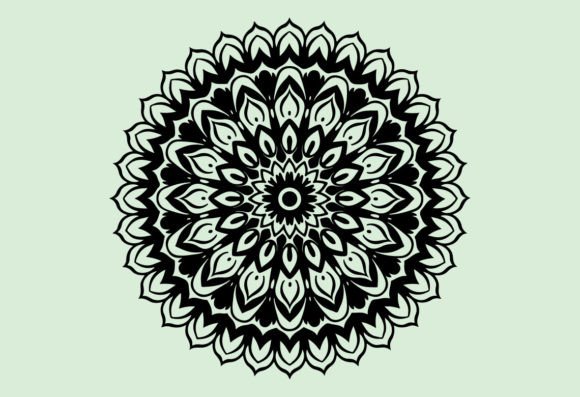 Understanding Flower Mandala. Vintage Decorative: Style, Comparisons, and Practical Use Cases