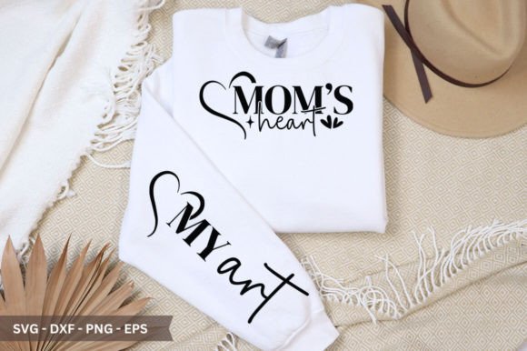 Understanding the Mom s Heart Sleeve SVG in Modern Design Workflows
