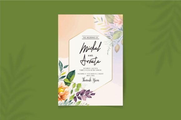 Wedding Invitation Card with Floral: A Practical Guide to Choosing Your Design