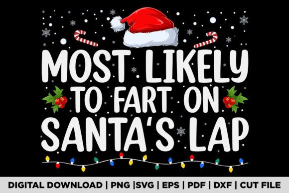 Who Here Is Most Likely to Fart on Santa’s Lap? The Ultimate Holiday Party Game